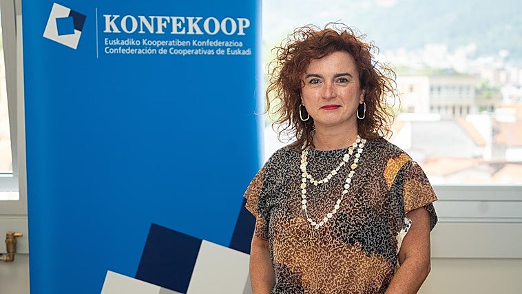 «Trabajamos para que se reconozca la singularidad fiscal de las cooperativas»