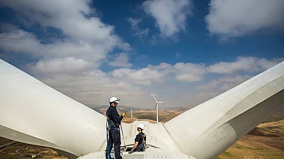 Gamesa logra cerrar un trimestre sin pérdidas por primera vez desde 2022