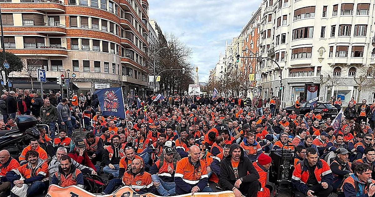Tubos Reunidos amplía el plazo para recibir ofertas hasta el 7 de octubre