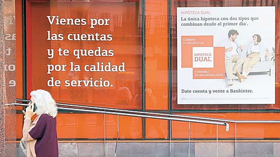 La banca despliega sus armas para atraer el ahorro del cliente ante la subida de tipos