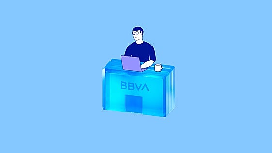BBVA lanza un un servicio digital para facilitar la constitución de empresas