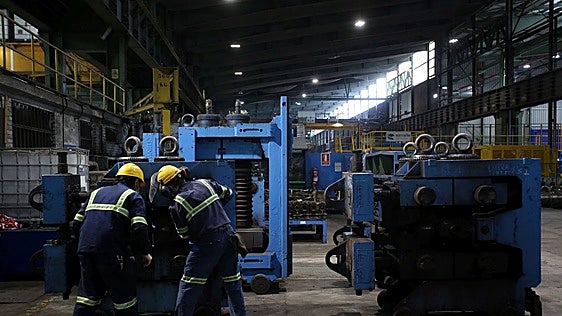 La industria se recupera y eleva el crecimiento de la economía vasca al 2,3% en el segundo trimestre