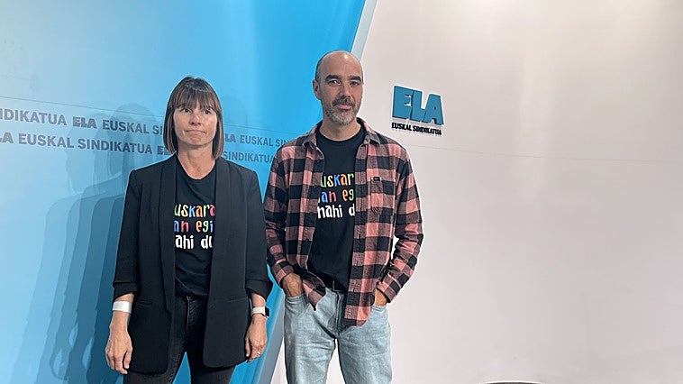 ELA impulsará un acuerdo interprofesional que promueva el aprendizaje del euskera en horario laboral
