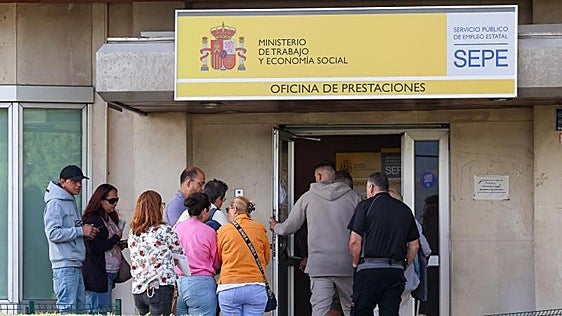 El SEPE concederá el subsidio de mayores de 52 años a los pensionistas de viudedad que cumplan este único requisito
