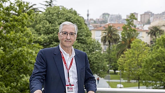Iván Martén sale del consejo de administración de Tubacex tras ocho años en la compañía
