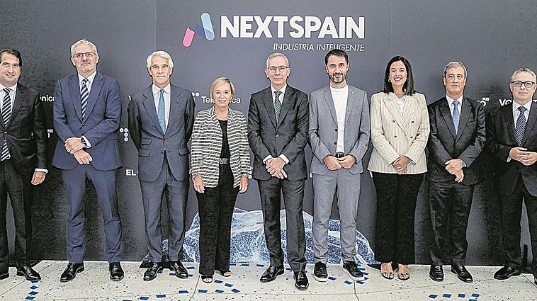 La industria cambia el chip