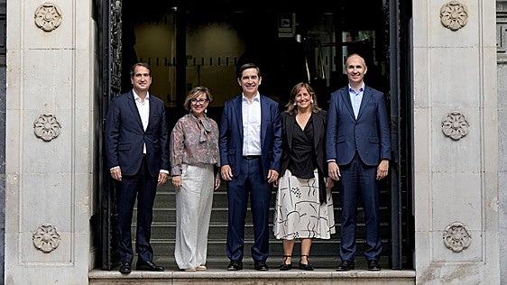 BBVA crea un 'hub' de Inteligencia Artificial en Bilbao