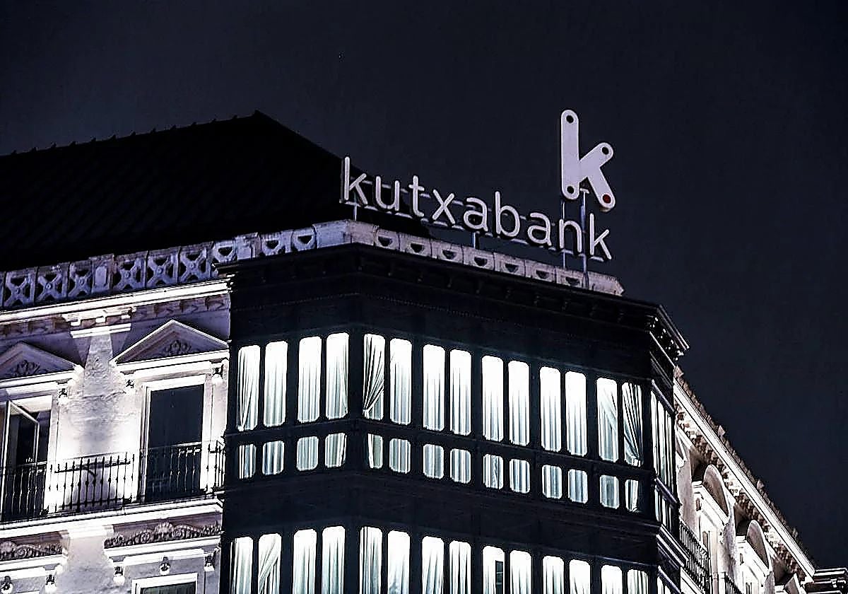 Kutxabank presenta resultados históricos