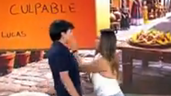 Jorge Javier Vázquez expulsa a una invitada tras propinar un bofetón a un amigo