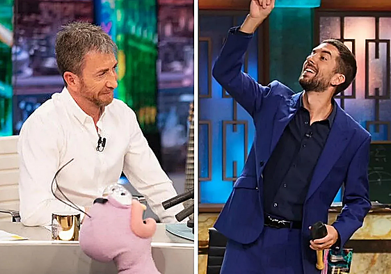 'El Hormiguero' cierra su curso y deja el camino libre a 'La Revuelta'