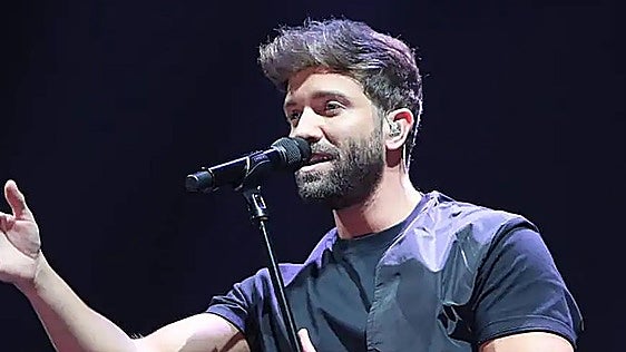 Pablo Alborán, obligado a cancelar su próximo concierto por un «grave» motivo de salud