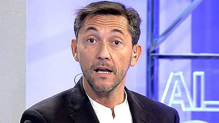 La SER prescinde de Javier Ruiz tras su marcha a La Séptima