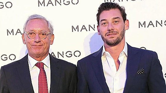 Los mensajes entre Jonathan Andic y su padre días antes de su muerte: «Me hace mucha ilusión poder estar a solas contigo»