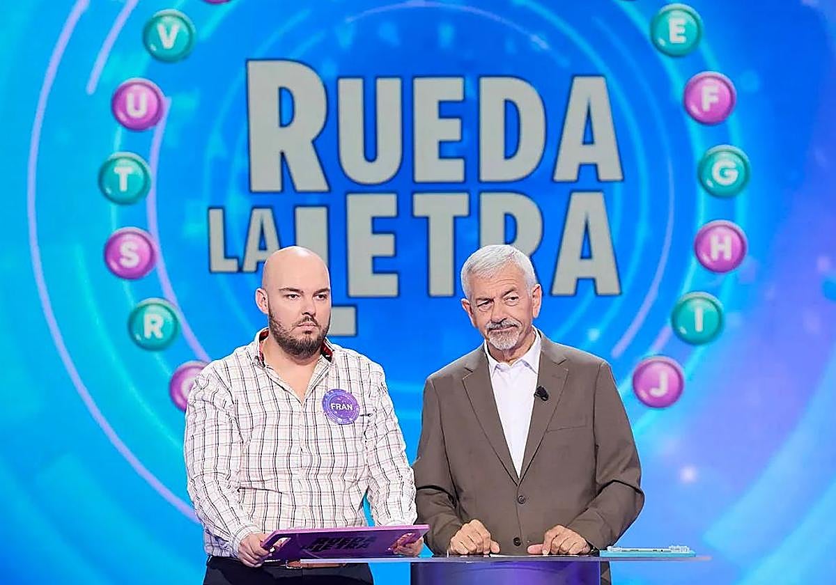 Atresmedia y la productora de 'Pasapalabra' estudian demandar a Mediaset por 'Rueda la letra'