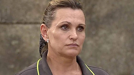 Un sindicato de la Ertzaintza ataca a Ainhoa Arteta tras sus críticas a los agentes en San Sebastián: «No había patrullas disponibles»