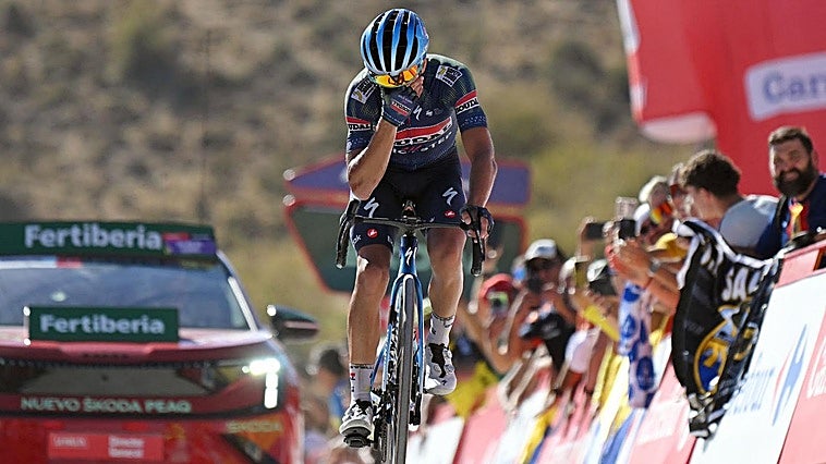 El fin de una época en el ciclismo: «El año que viene haré 40 Vueltas a España y creo que es suficiente»