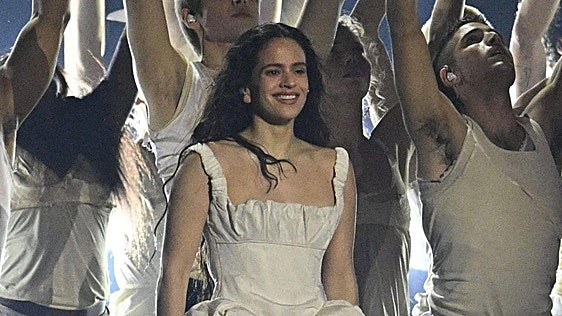 Rosalía, entre las grandes protagonistas de los Latin Grammy 2026