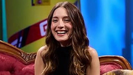 La costumbre de Broncano en el cine que incomoda a María Valverde: «Eso es un poco asqueroso»