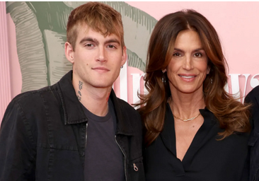 Muere a los 27 años Presley Gerber, hijo de Cindy Crawford