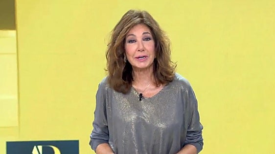 Ana Rosa Quintana responde al dardo de Jorge Javier Vázquez... y las audiencias le dan la razón