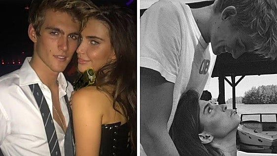 El desgarrador mensaje de la exnovia de Presley Gerber tras la trágica muerte del modelo a los 27 años