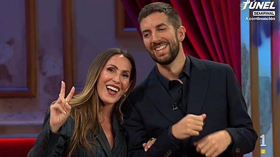 Malú deja a cuadros a Broncano con una confesión sobre 'El Hormiguero'