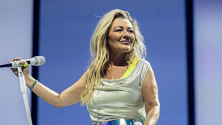Amaia Montero aviva la polémica con Leire Martínez al cambiar la letra de 'El último vals': «Que acabe ya, por favor»