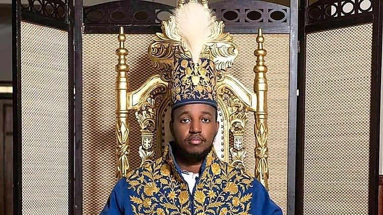 Muere Oyo Rukidi IV, «el rey más joven del mundo»