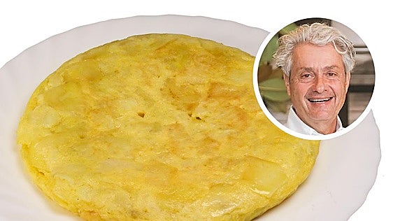 Ni con cebolla ni sin ella: así es la mejor tortilla de patata, según el cocinero Fernando Canales