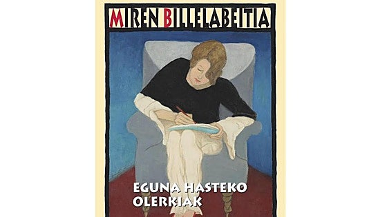 Gazteak eta poesiaren akuilua