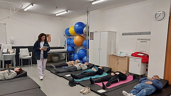 «Con técnicas de relajación se pueden evitar pastillas para la ansiedad»