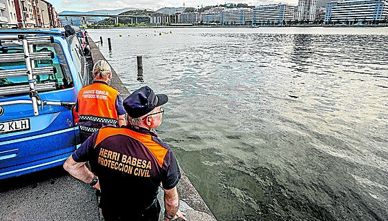 El plan para adaptar la Ría de Bilbao al cambio climático costará 20 millones