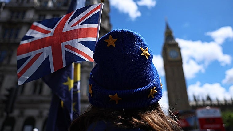 Brexitaren kostua, hamar urte geroago