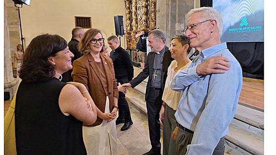 «El patrimonio religioso de Arratia es uno de los más importantes de Bizkaia»