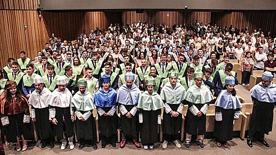 «Sois los mejores embajadores de la Euneiz»