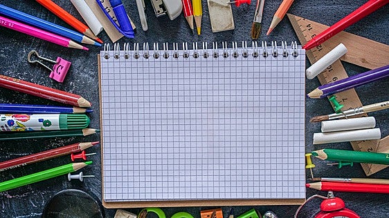 Elorrio concederá ayudas de hasta 150 euros por alumno para la compra de material escolar