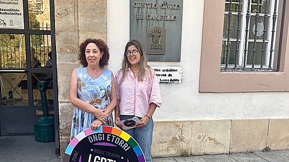 Los centros cívicos y polideportivos de Vitoria se convierten en nuevos puntos seguros para el colectivo LGTBI+