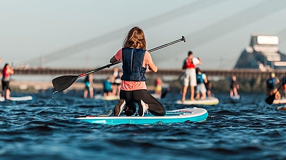 Gorliz ofrece este verano más de 25 actividades inclusivas para disfrutar del mar