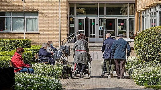 Álava propone cobrar más por las residencias forales a las rentas altas