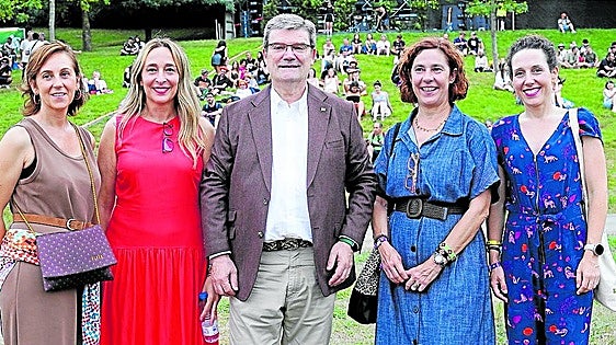 Veinte años tocando el cielo