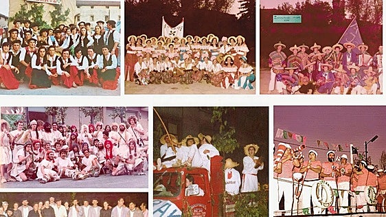 Las fiestas que cambiaron Amorebieta