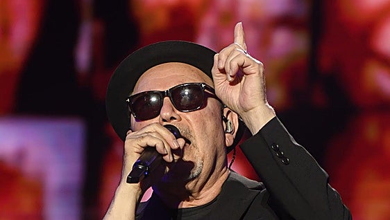 Ministro, actor en Hollywood, abogado... Rubén Blades llena este viernes Mendizorroza con salsa y compromiso
