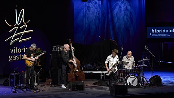 La última evocación de The Bad Plus en Vitoria