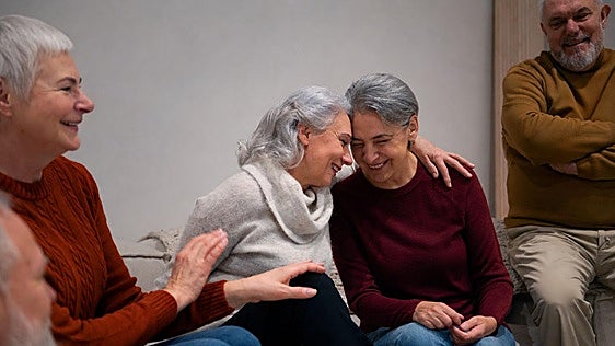Gorliz diseñará con las personas mayores iniciativas para su ocio y envejecimiento activo