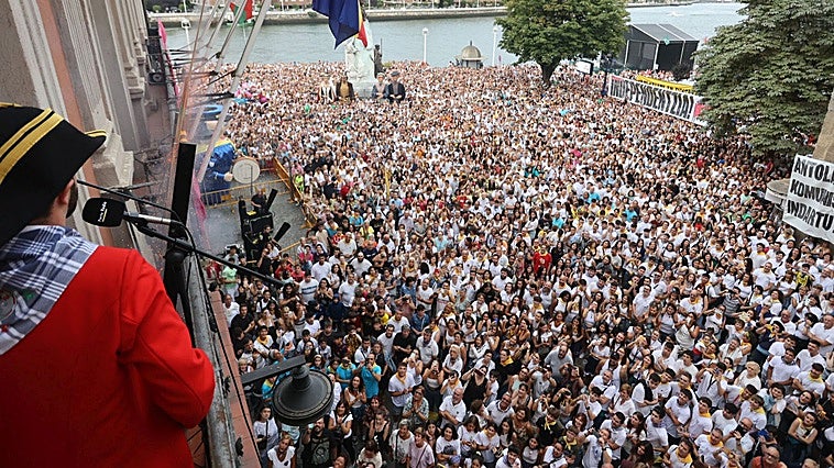 Programa completo de las fiestas de San Roke de Portugalete 2026