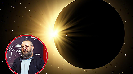 El Duranguesado se prepara para observar el eclipse total de sol del 12 de agosto