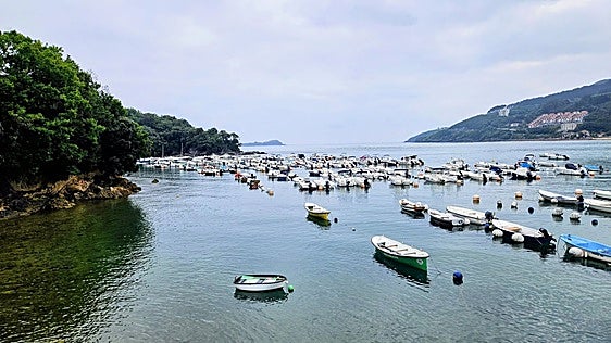 Ecologistas denuncian graves afecciones en dos varaderos «ilegales» de Urdaibai
