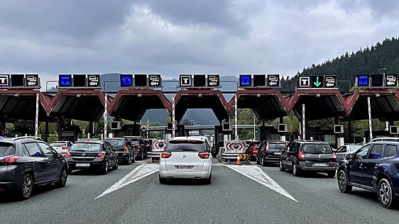 Los futuros precios de la AP-68: esto es lo que le costará a un bilbaíno ir a Burgos, Madrid, La Rioja o el Mediterráneo