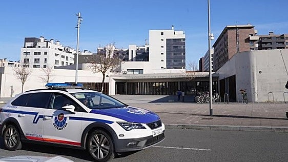 Tres detenidos en Vitoria por dos agresiones, una con arma blanca y otra con botellas