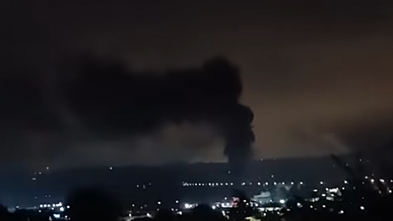 Nuevo incendio en la empresa de reciclaje de Erandio condenada por delito medioambiental